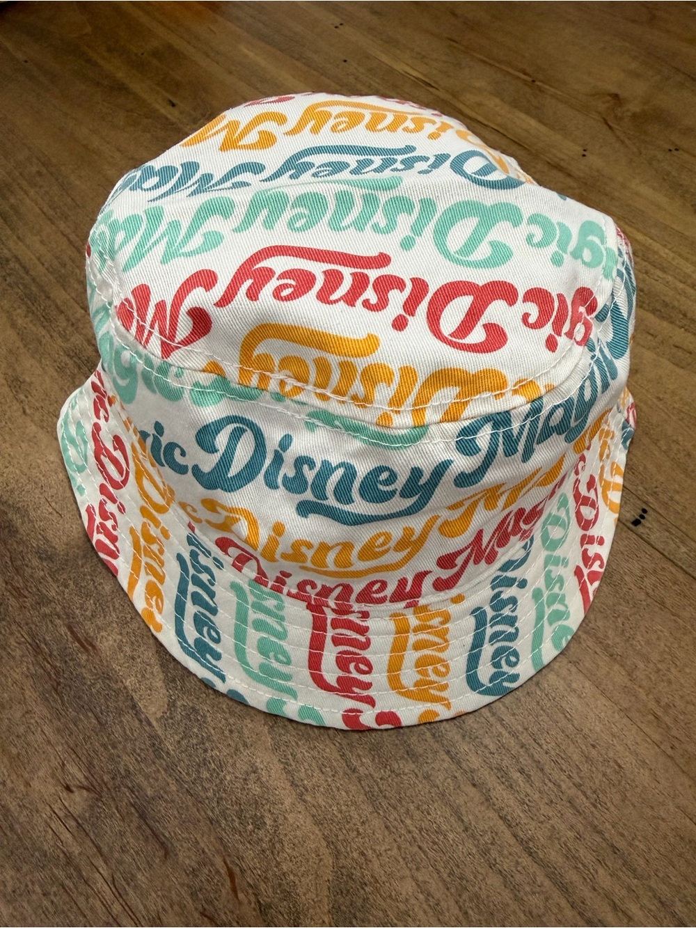 Disney‎ Magic Bucket Hat - Picture 3 of 6